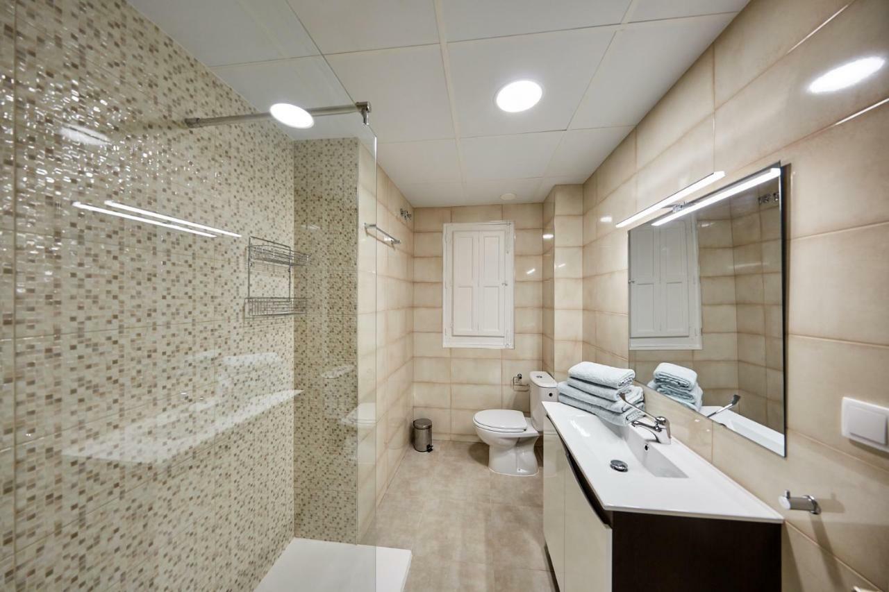 New Apartment Explanada อาลิกันเต ภายนอก รูปภาพ