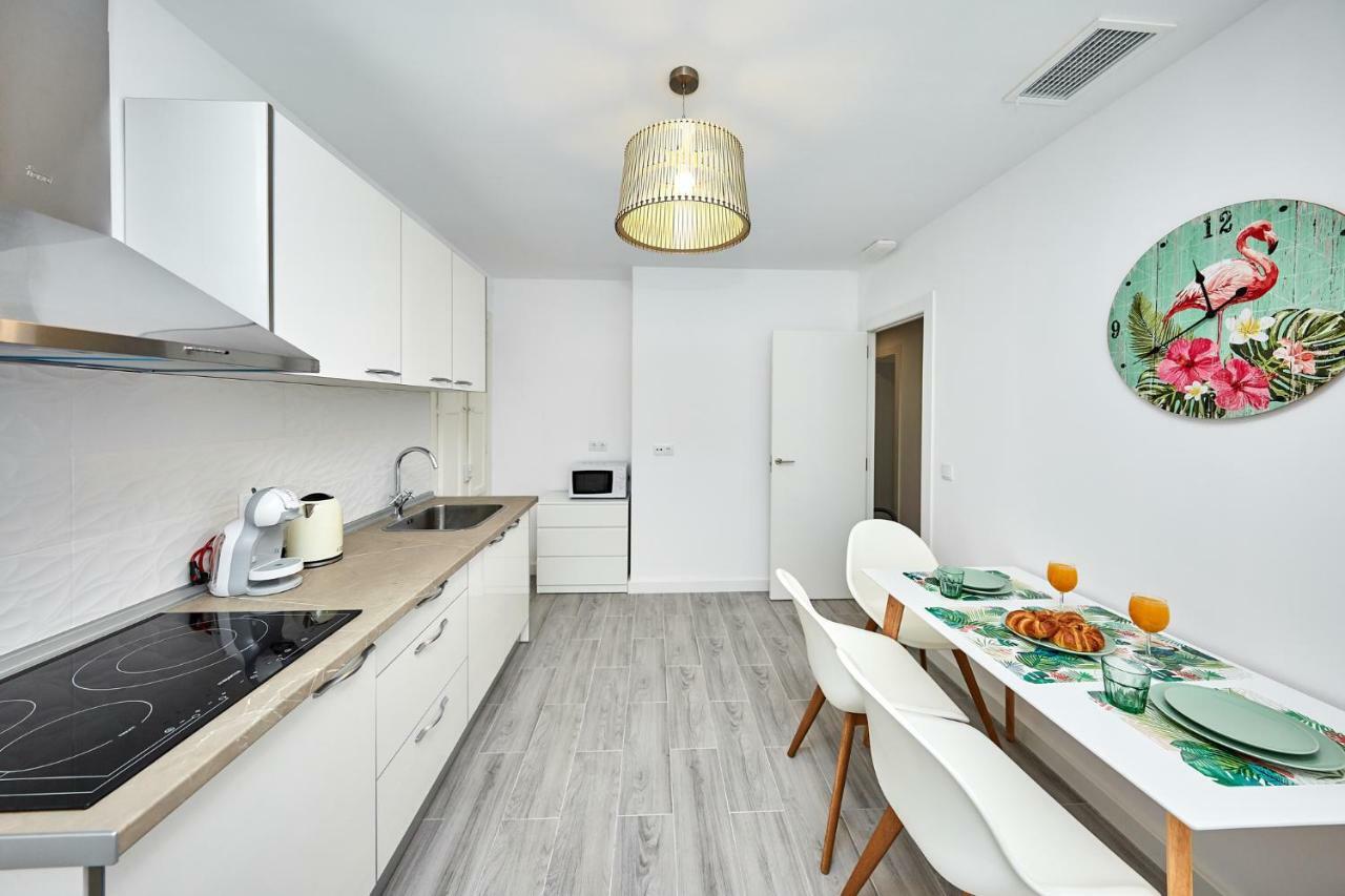 New Apartment Explanada อาลิกันเต ภายนอก รูปภาพ