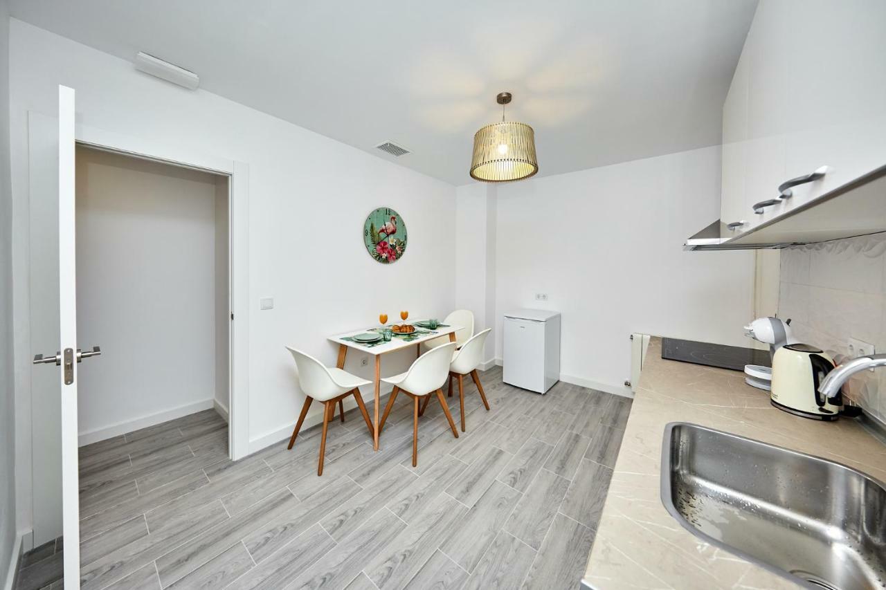 New Apartment Explanada อาลิกันเต ภายนอก รูปภาพ